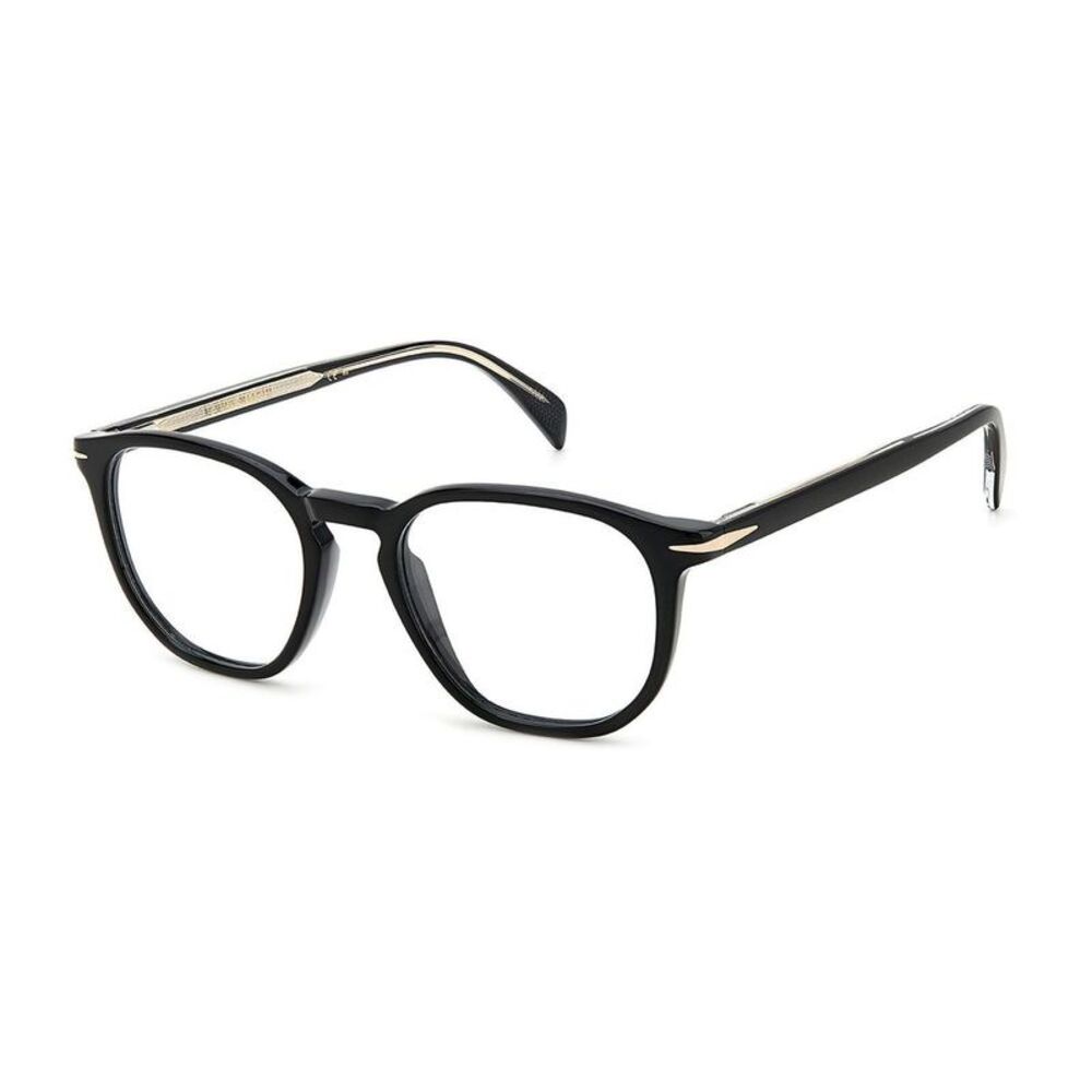 David Beckham Black Acetate Glasses Men's (Frames)